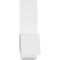 Ekena Millwork Eugene Architectural Grade PVC Gable Bracket, 72"W x 18"H x 6"D x 6"F, 6/12 Pitch GBP072X18X0606EUG00 - alternate 4